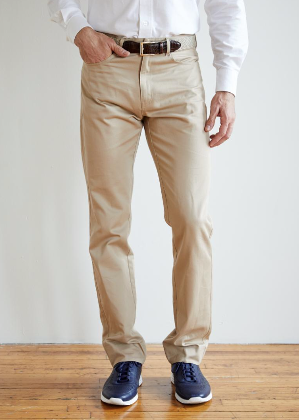 Viceroy Broken Twill 5 Pocket- Revolution