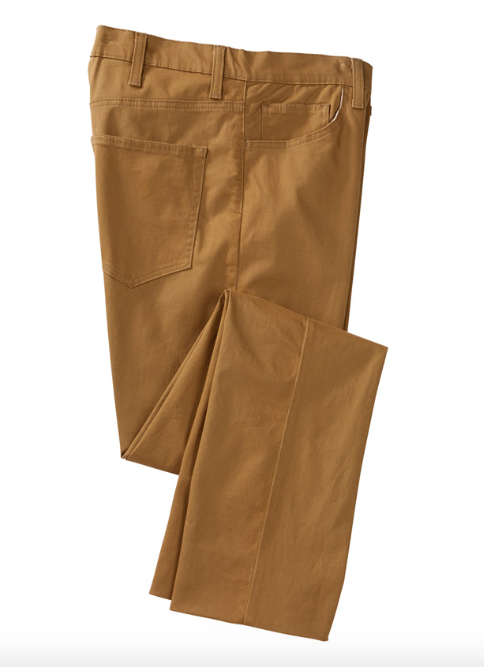 Viceroy Broken Twill 5 Pocket- Revolution